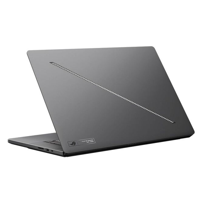 ASUS ROG Zephyrus G16 GU605CX-U92AO59CB1 ordenador portatil Intel Core Ultra 9 285H Port&aacute;til 40,6 cm (16") WQXGA 64 GB LPDDR5x-SDRAM 2 TB SSD NVIDIA GeForce RTX 5090 Wi-Fi 7 (802.11be) Windows 11 Home Negro image number 7