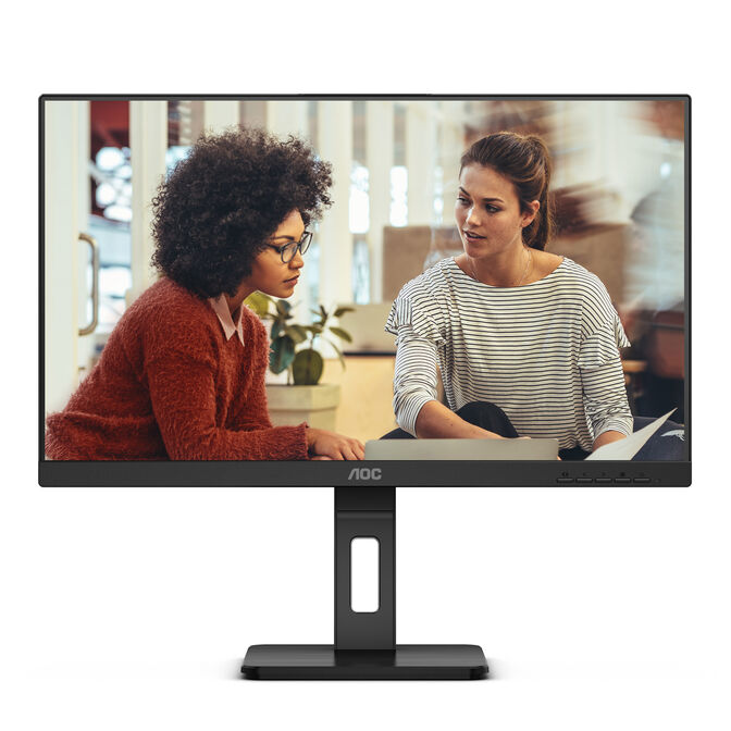 Monitor AOC 27" 27E3QAF IPS FHD 75Hz 1ms Adaptive Sync image number 1