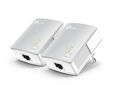 Powerline TP-Link TL-PA4010 KIT AV600 Nano Homeplug AV Fast Ethernet image number null