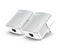 Powerline TP-Link TL-PA4010 KIT AV600 Nano Homeplug AV Fast Ethernet