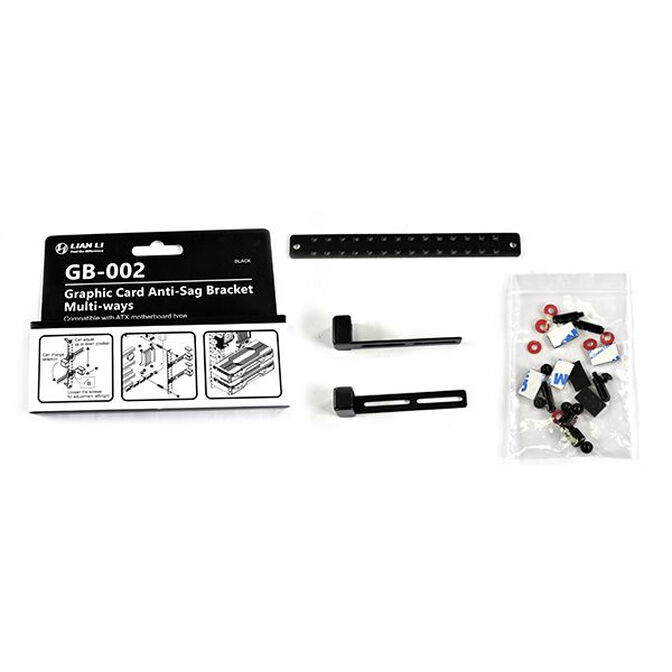 Soporte para Targetas gr&aacute;ficas Lian Li GB 002 image number 0