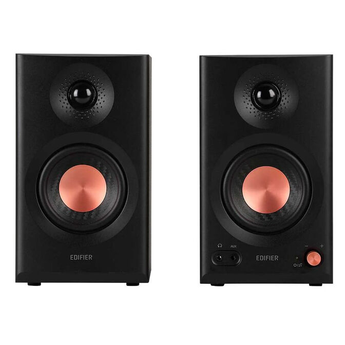 Altavoces Edifier MR3 Studio 2.0 36W Bluetooth Negras image number 1