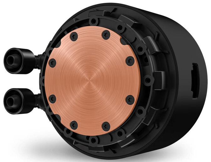 Kit de Refrigeraci&oacute;n L&iacute;quida CPU NZXT Kraken Elite 280 image number 3