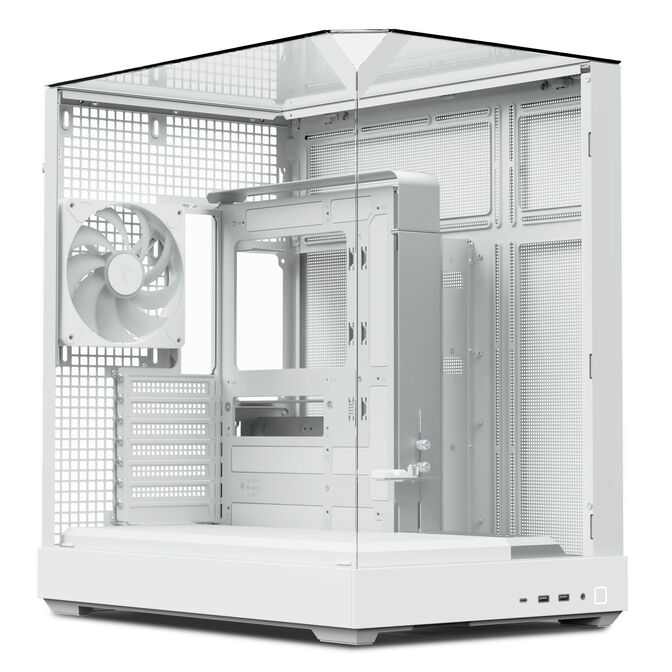 Caja ATX APNX V2 Blanco image number 4