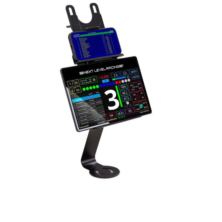 Soporte Next Level Racing ELITE Tablet/Button Box Mynt Add-On image number 2