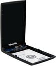 Caja Externa HDD Tooq 2.5" SATA (9,5mm) Tool Less - USB 3.0 / 2.0 Negro image number null
