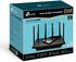 Router TP-Link Archer AXE75 AX5400 Tri-Band Wi-Fi 6E Router image number null