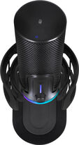 Micr&oacute;fono Streamplify MIC PRO, 192, RGB-ST - Negro image number null