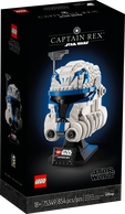 LEGO Star Wars: Casco del Capit&aacute;n Rex, 854 Piezas (75349) image number null