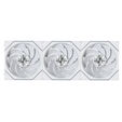 Ventilador Lian Li UNI FAN TL120 FLEX Wireless Reverse Blade Blanco 120mm (Pack 3) image number null
