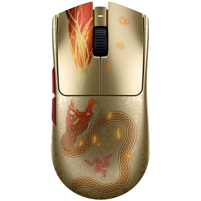 Rat&oacute;n Razer Viper V3 Pro 35000DPI Wireless Negro Counter-Strike 2 Ed. image number 1