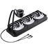 Kit Refrigeración Líquida Jonsbo TG-360 ARGB Preto - 360mm image number null