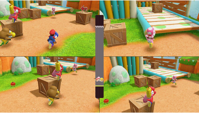 Juego Nintendo Switch Super Mario Party Jamboree image number 3