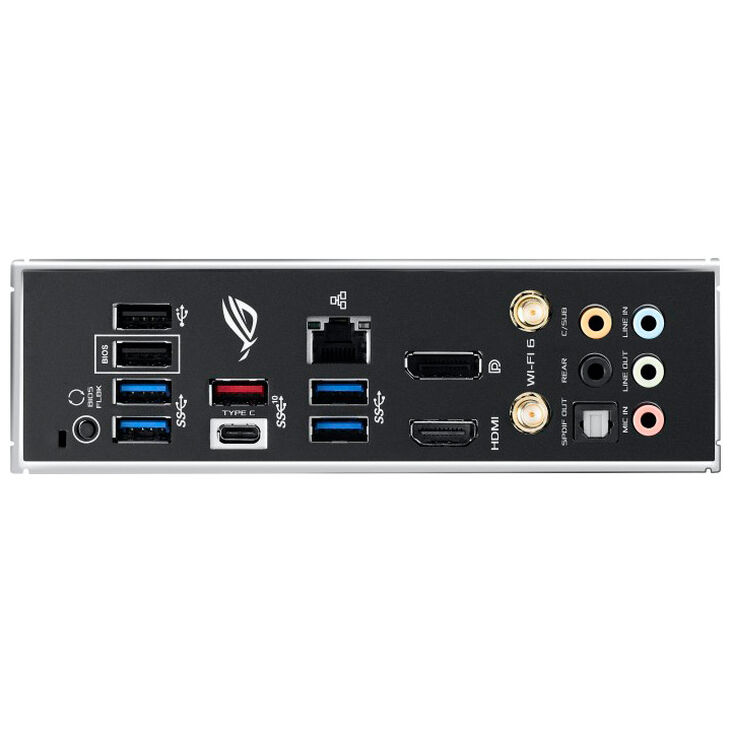 Placa Base Asus ROG Strix B550-F Gaming WiFi II image number 4