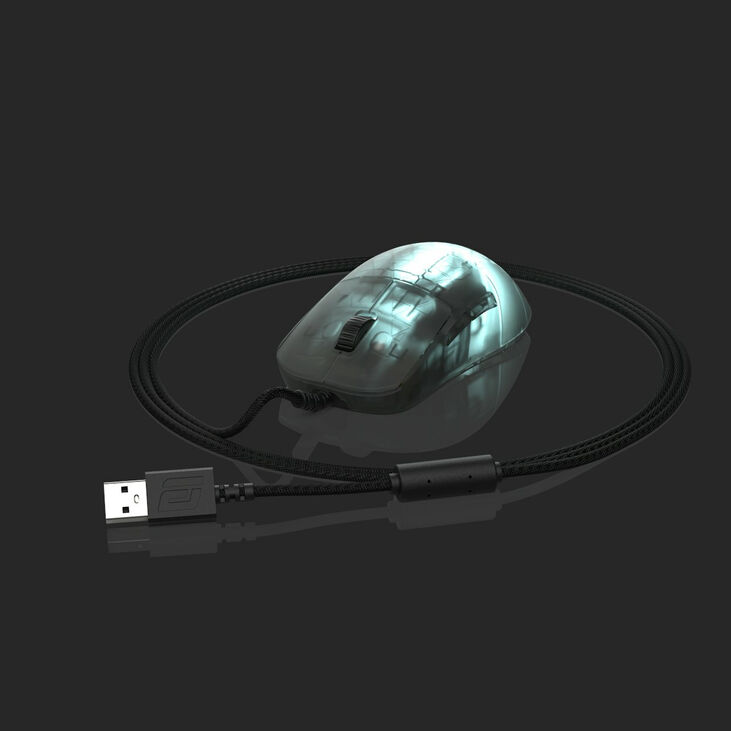 Ratón Gaming Endgame Gear OP1 - Dark Frost image number 8