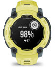 Smartwatch Garmin Instinct E 45mm Amarelo image number null
