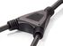 Cable Alimentación Equip  (2-1) 1.8 M Negro image number null