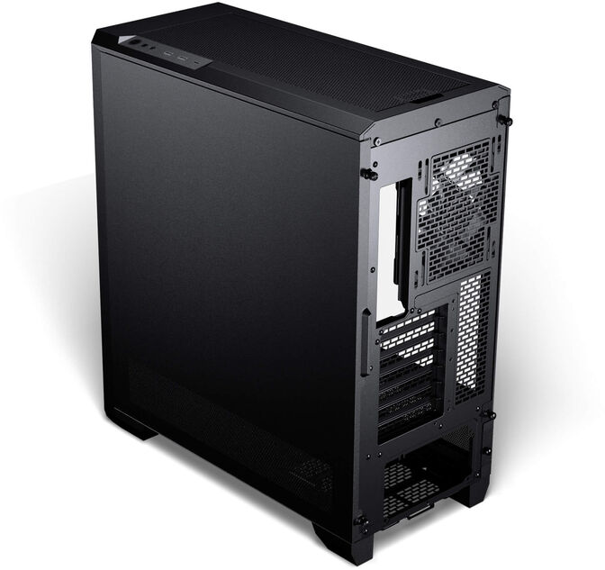 Caja ATX Phanteks Eclipse G400A Vidrio Templado DRGB Negro Satinado image number 5