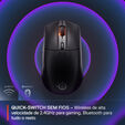 Rat&oacute;n Steelseries Rival 3 Wireless Gen2 Preto image number null