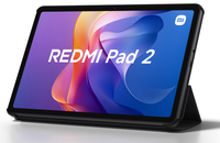 Tablet Xiaomi Redmi Pad 2 11" (4 / 128GB) 90Hz WiFi Gris + Funda