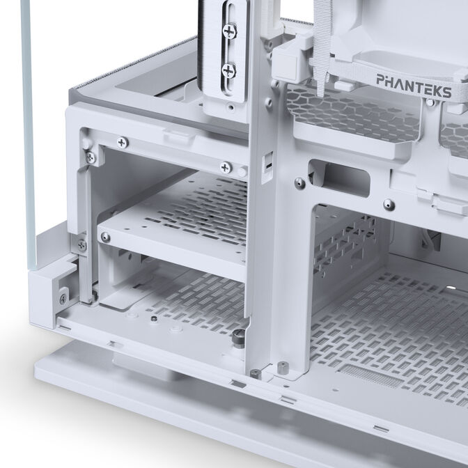 Caja ATX Phanteks Evolv Series X2 Matrix Vidro Temperado DRGB Blanco image number 10