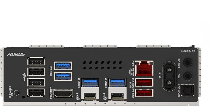Placa Base Gigabyte X870E Aorus Elite WiFi7 image number 4