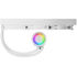Water Cooler CPU AIO Arctic Liquid Freezer III PRO White - 420mm image number null