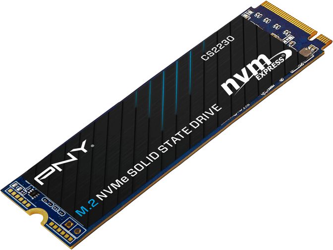 SSD PNY CS2230 1TB Gen4 M.2 NVMe (3300/2600MB/s) image number 1