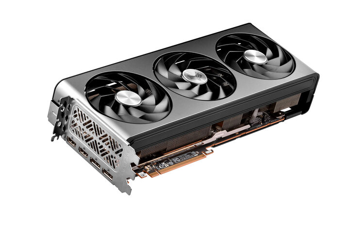 Tarjeta Gráfica Sapphire Radeon RX 7700 XT Nitro+ OC 12GB GDDR6 image number 3