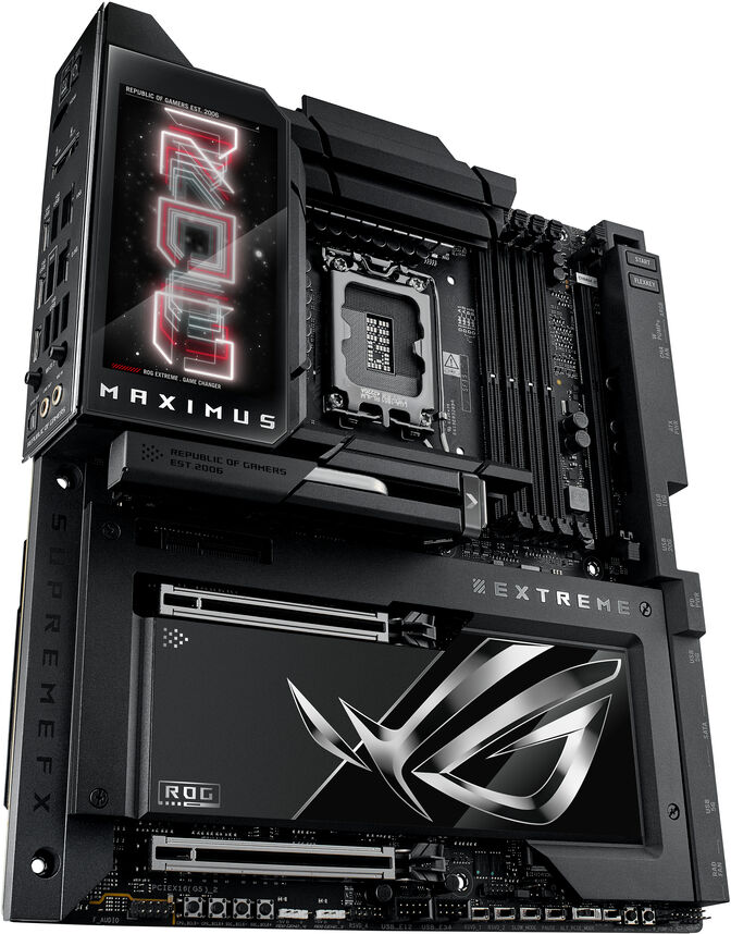 Placa Base Asus ROG Maximus Z890 Extreme image number 18