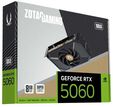 Tarjeta Gr&aacute;fica ZOTAC GeForce&reg; RTX 5060 Solo 8GB GDDR7 DLSS4 image number null