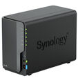 NAS Synology Disk Station DS225+ - 2 Ba&iacute;as -2.0GHz-2.7GHz 4-core - 2GB RAM image number null
