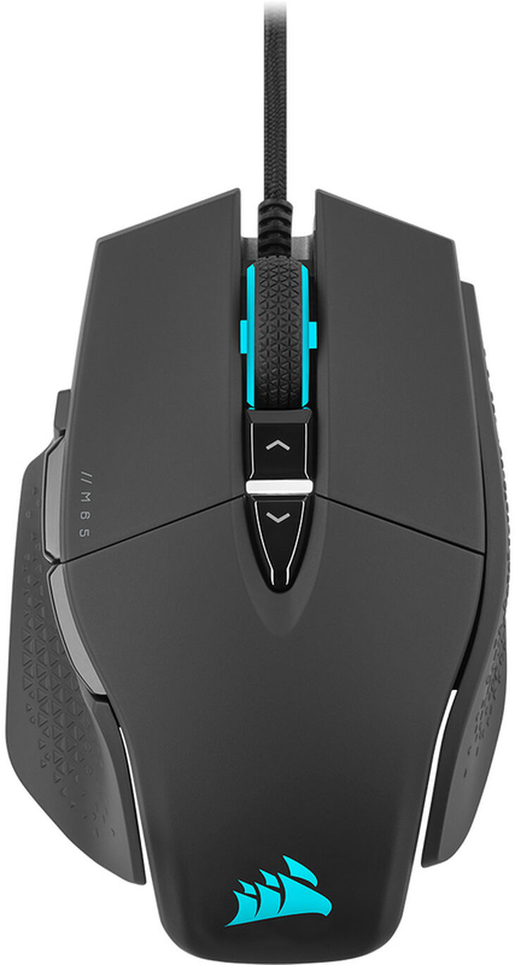 Ratón Corsair M65 RGB Ultra 26000 DPI image number 1