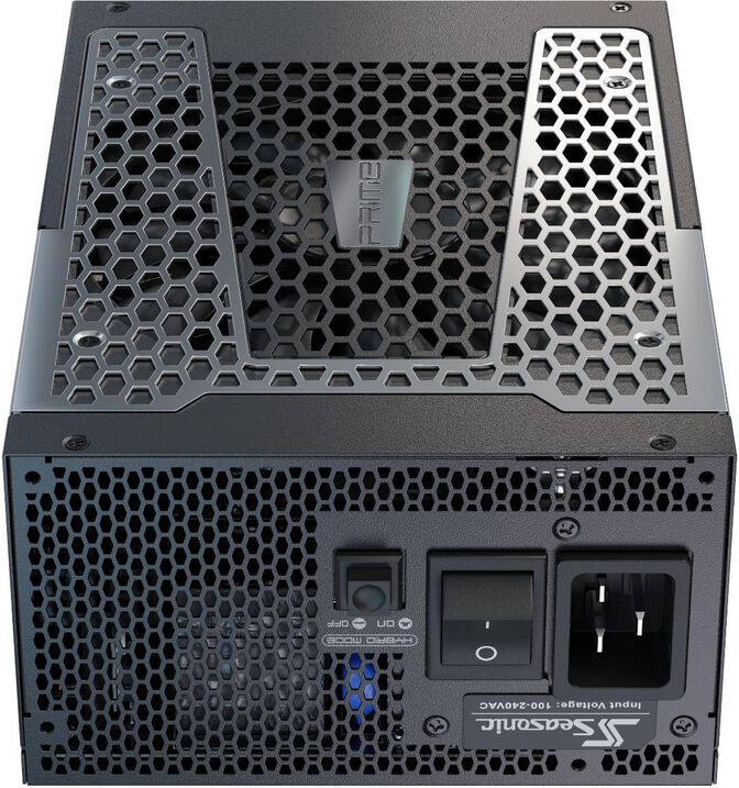 Fuente Modular Seasonic PRIME PX 1600W 80+ Platinum ATX3.0 image number 1