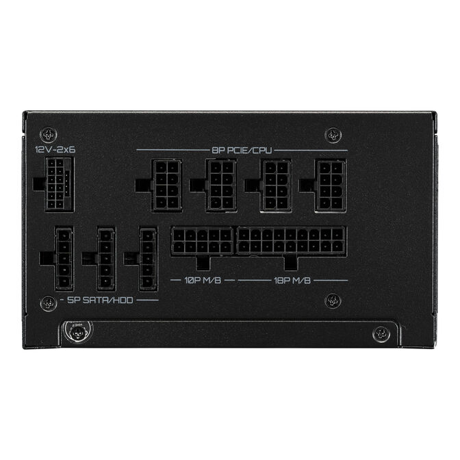 Fuente Alimentaci&oacute;n Cooler Master MWE 750W V3 80+ Gold ATX 3.1 image number 4