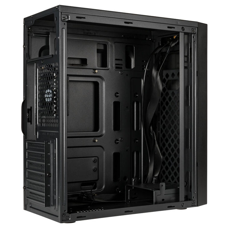 Caja ATX Aerocool CS-1103 Negro image number 6