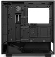 Torre ATX NZXT H5 Elite Negro Cristal Templado image number null