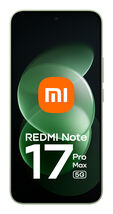 Smartphone Xiaomi Redmi Note 17 Pro Max 5G 6.83" (8 / 256GB) 120Hz Verde image number null