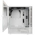Caja ATX Kolink Observatory MX Glass ARGB Blanco image number null