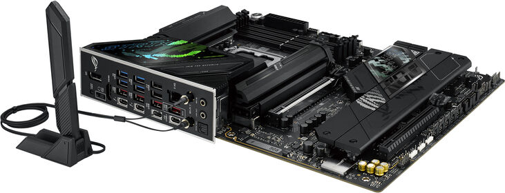 Placa Base  Asus ROG Strix Z890-F Gaming WiFi image number 10