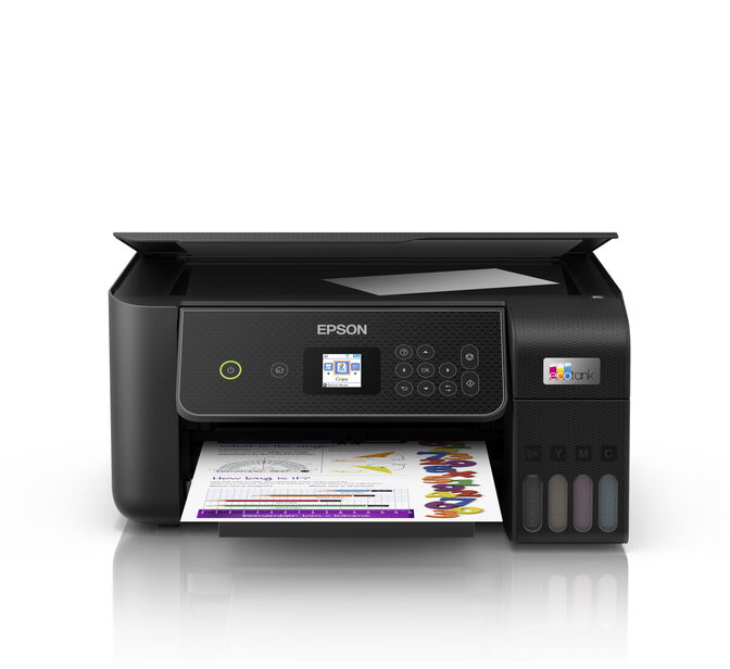 Multifuncional Epson EcoTank ET-2870 Wi-Fi image number 1
