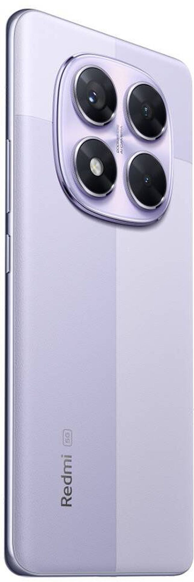 Smartphone Xiaomi Redmi Note 14 Pro 5G 6.67" 8GB/256GB Dual SIM Lavender Purple image number 6