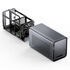 Caja Mini-ITX Jonsbo N1 Cinzenta image number null