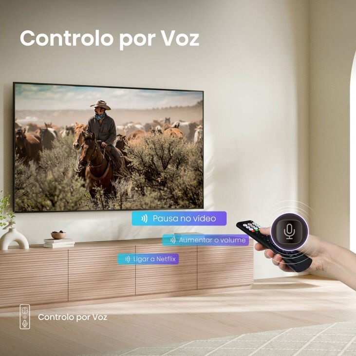 Televisor Hisense 85A6Q 85" LED UltraHD 4K VIDAA image number 8