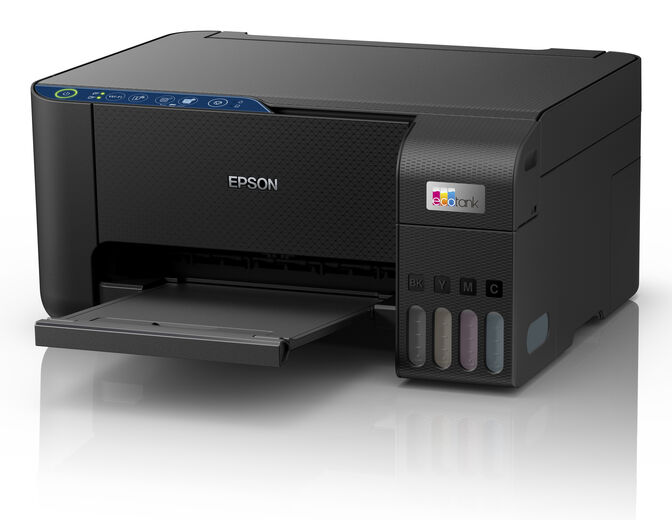 Impresora Multifunci&oacute;n de Inyecci&oacute;n de Tinta Epson EcoTank ET-2861 WiFi image number 2