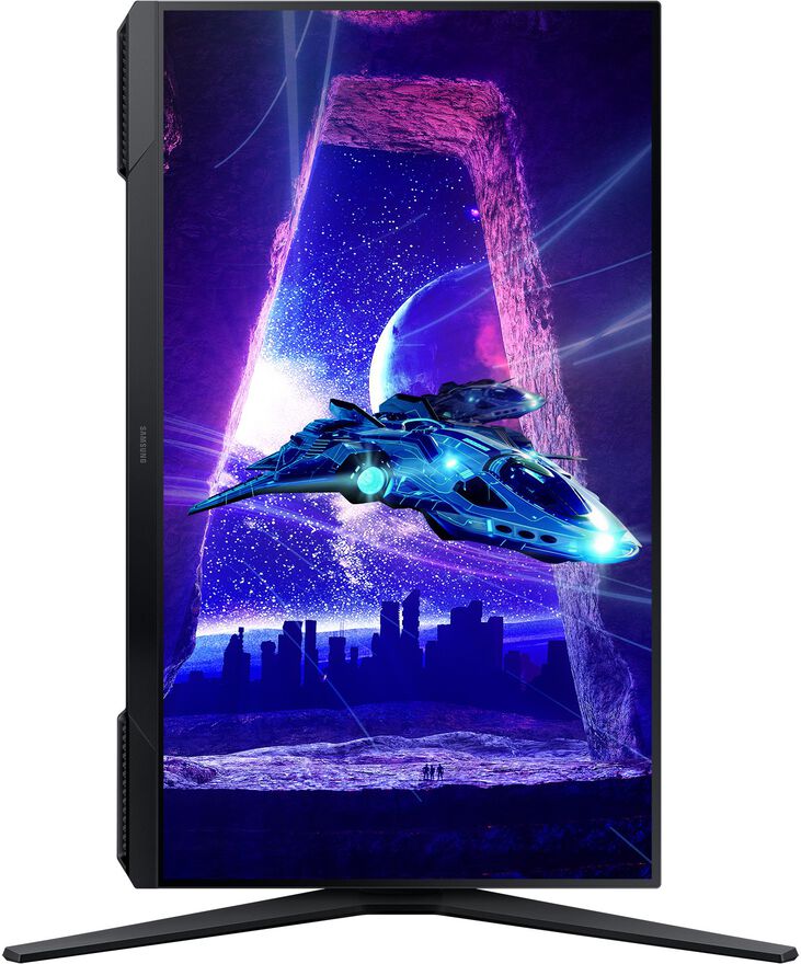 Monitor Samsung Odyssey G3 24" G30D VA FHD 180Hz 1ms image number 4