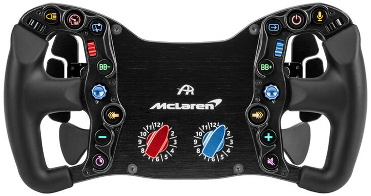 Volante Ascher Racing McLaren Artura Pro-SC image number 0