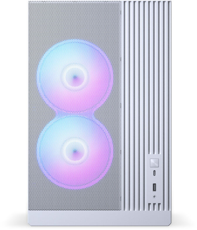 Caja Micro-ATX Phanteks XT M3 D-RGB Blanco image number 1
