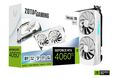 Tarjeta Gr&aacute;fica ZOTAC GeForce&reg; RTX 4060 Ti Twin Edge OC White Edition 8GB GDDR6 DLSS3 image number null