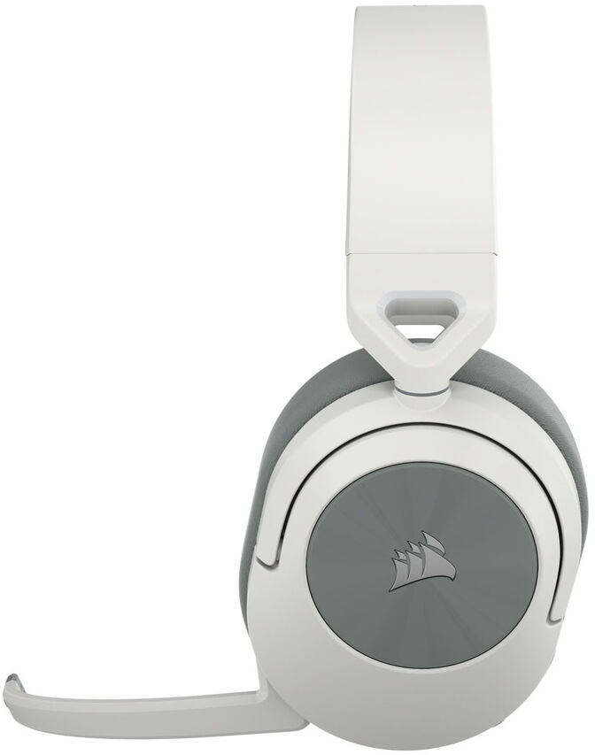 Headsets Corsair H55 Wireless Blanco image number 3